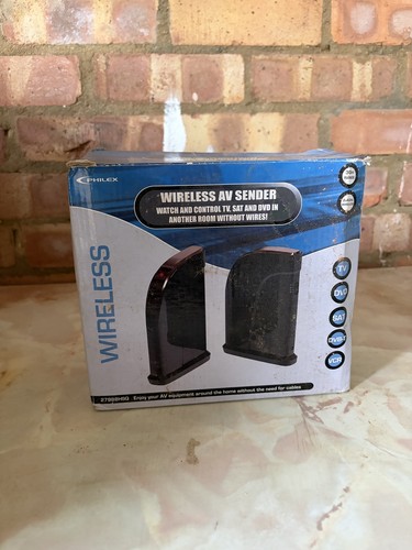 Slx compact wireless sender - slx, av