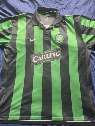 Celtic away football shirt - celtic,
