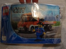 LEGO CITY: Flatbed Truck