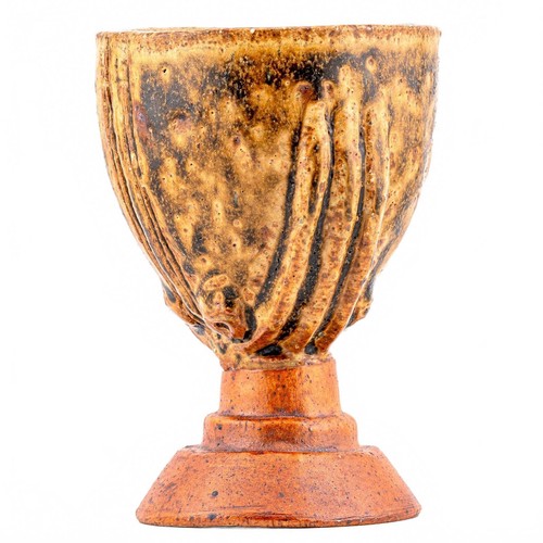 England studio pottery chalice - england,