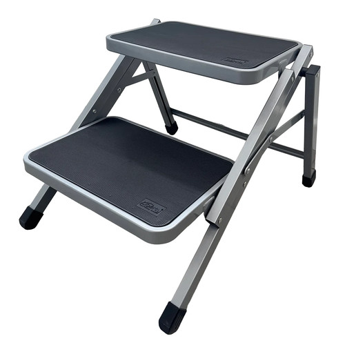 Folding double step - folding,