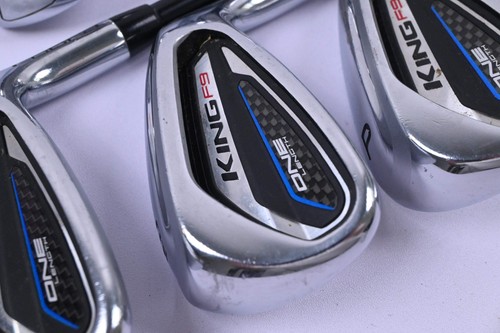 Cobra king one length irons - length,