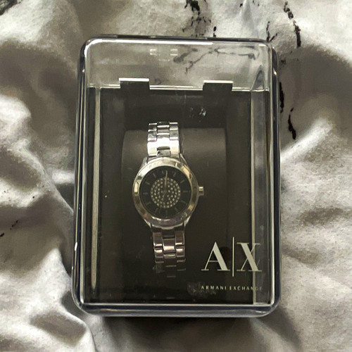 Armani exchange quartz - a|x,