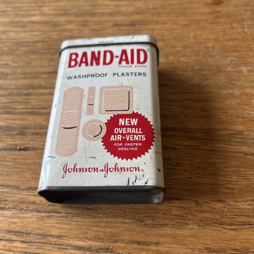 Vintage johnson - johnson, &