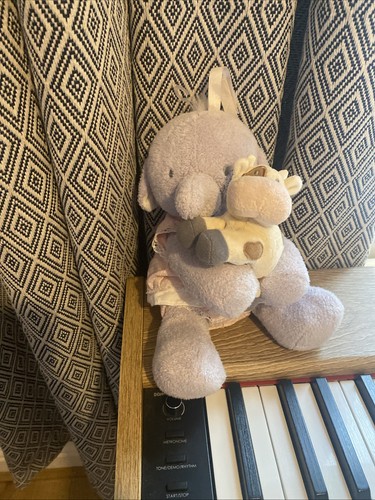 Retired humphreys corner plush - humphreys,