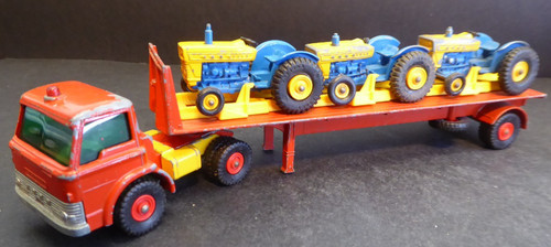 Matchbox king size ford - matchbox,