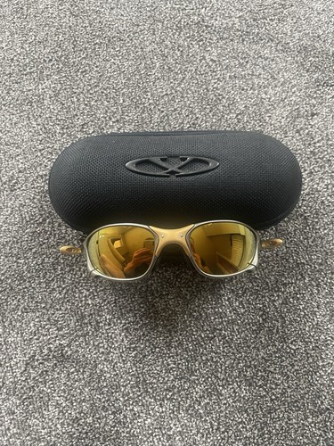Oakley 1999 24k - oakley, x-metal