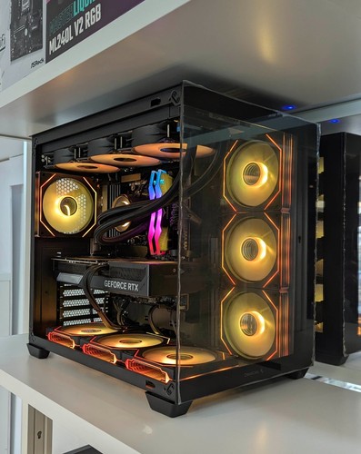 Powerful gaming rtx - gaming, •