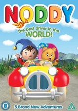 Noddy the best driver - driver, in