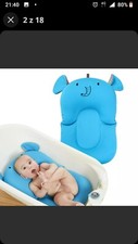Baby Bath Cushion Floating