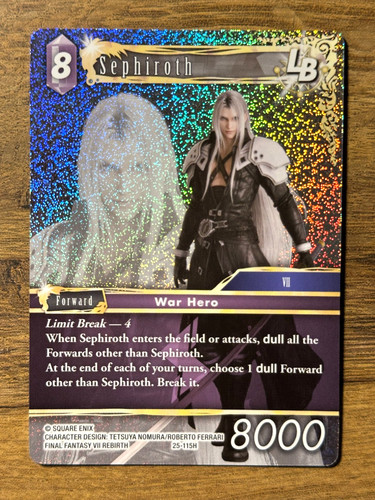 Final fantasy tcg opus - fantasy,