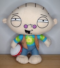 Family Guy Stewie Plush Large