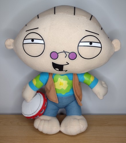 Family guy stewie plush large - guy,
