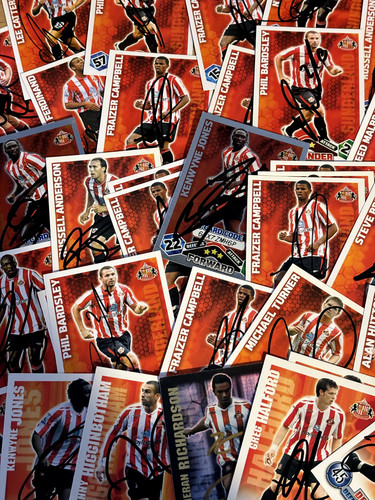 Match attax shoot out - attax,,