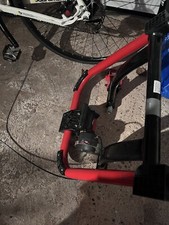 Static Turbo Bike Trainer