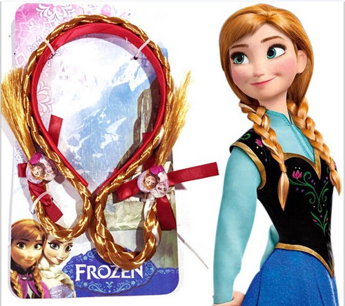 Girls headband princess elsa - princess, elsa&