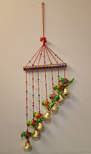 Indian Parrot Wind Chimes