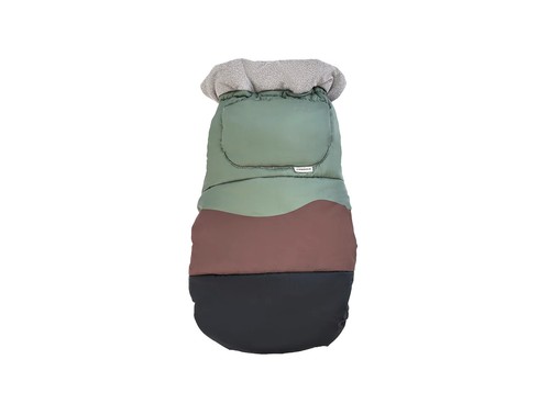 Croozer kid footmuff for