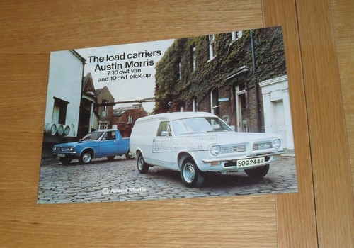 Morris leyland marina - morris,