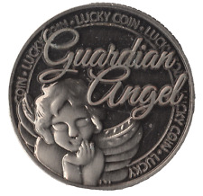 Guardian Angel Lucky Coin