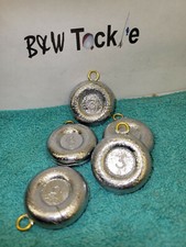 3 oz lead river coin sinkers