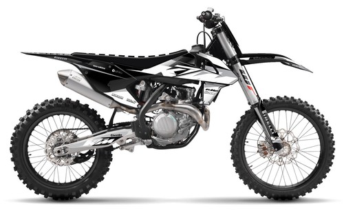 Ktm graphics exc 125 150 - ktm,