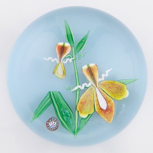 Saint louis paperweight - saint,