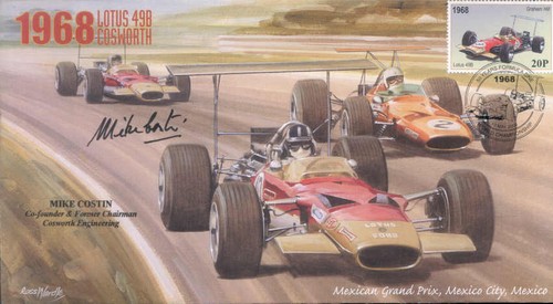 1968 lotus cosworth - lotus-cosworth, &