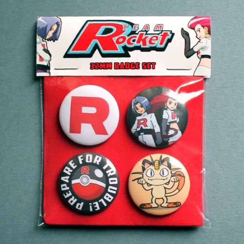 Team rocket from pokemon - team,
