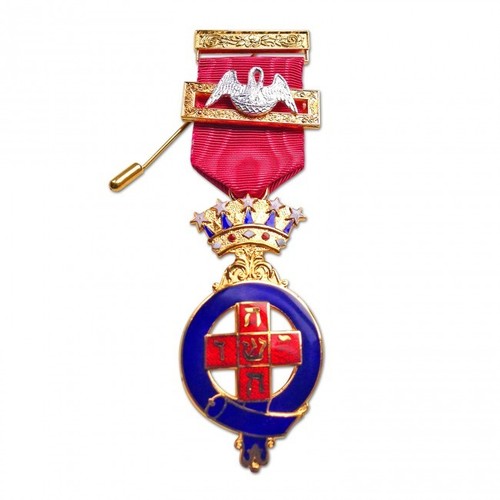 Rose croix 18th degree pmws - croix,