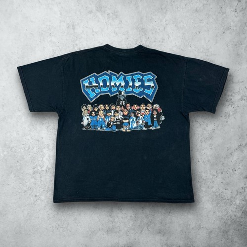 Vintage 90s homies mexican - 90s,