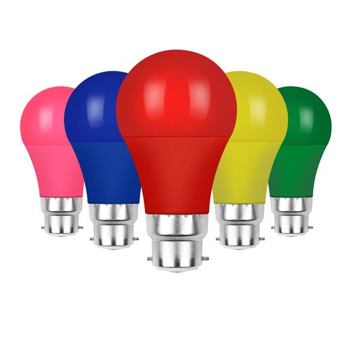 Colorful led lamp - colorful,