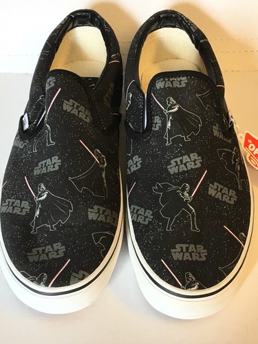 Star wars vans classic slip - -,