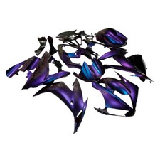 Chameleon Blue Purple Plastics