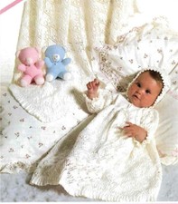 Knitting pattern copy 1878.  