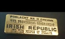 Easter Rising Proclamation