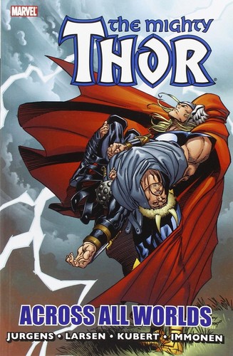 The mighty thor across - the, all