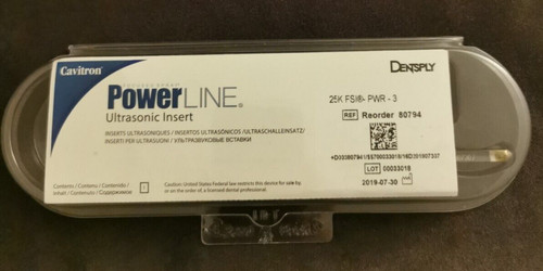 Dentsply powerline ultrasonic - dentsply,
