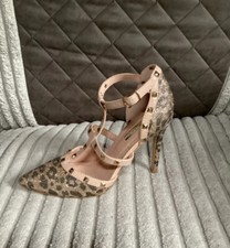 Primark Womens Pink Leopards