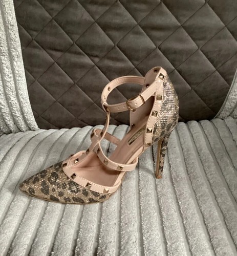Primark womens pink - pink, leopards