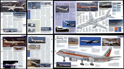 Boeing 757 civil - boeing,