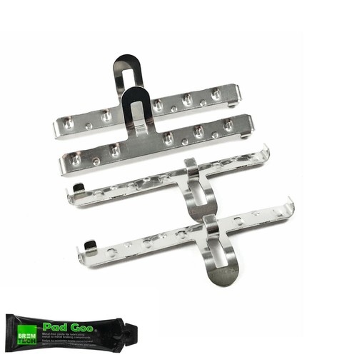Front brake pad - brake, kit