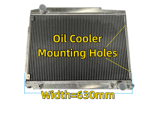 Alloy radiator for - alloy,