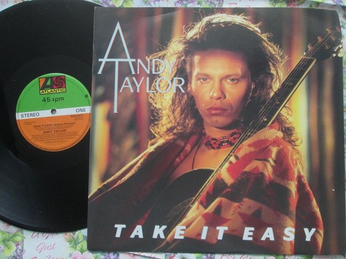 Andy taylor take - taylor, it