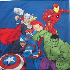 Marvel Comics Avengers Cushion