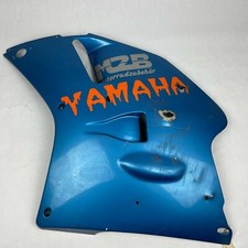 Yamaha FZR 1000 Left Side