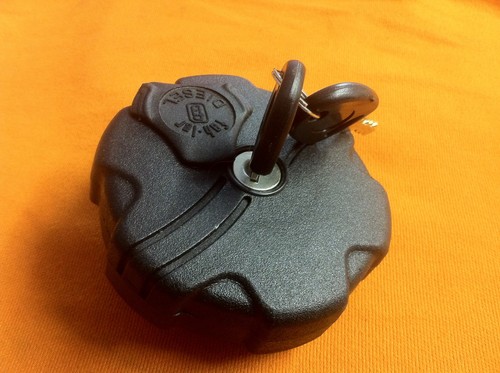 Locking bayonet fit fuel - locking,