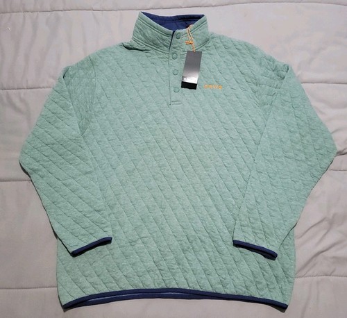 Bnwt orvis pullover - orvis, men’s