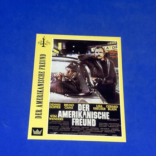 The american friend mini - the,