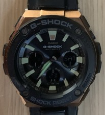 CASIO G-SHOCK GST-W100G Radio